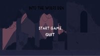 Into the Wolf Den screenshot, image №1851913 - RAWG