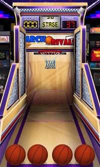 Basketball Mania screenshot, image №1440588 - RAWG