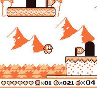 Pocket Penguin DX ( ポケットペンギン): A Retro Style Adventure screenshot, image №3953922 - RAWG