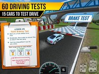 Driving School Test Car Racing screenshot, image №1556147 - RAWG