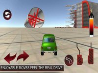 Crazy Car Obstacle Challenge screenshot, image №1931522 - RAWG