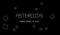 paper asteroids [experimental] screenshot, image №3752945 - RAWG