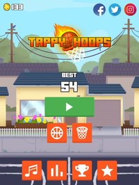 Tappy Hoops screenshot, image №1676402 - RAWG