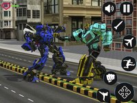 police robot aircraft war screenshot, image №921383 - RAWG