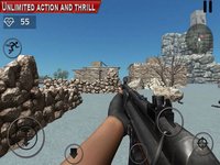 Commando Desert Strike War screenshot, image №1653848 - RAWG