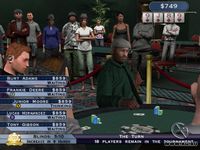 World Series of Poker: Tournament of Champions screenshot, image №465778 - RAWG
