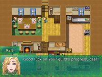 Elf's Diary screenshot, image №1153118 - RAWG