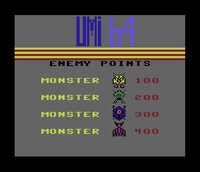 Umi 64 (Commodore 64) screenshot, image №2745003 - RAWG
