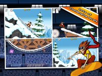 iStunt 2 HD - Snowboard screenshot, image №880086 - RAWG