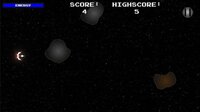 Asteroid Dodge (MCKoleman) screenshot, image №2947428 - RAWG
