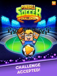 Pinball Soccer Challenge screenshot, image №2644424 - RAWG
