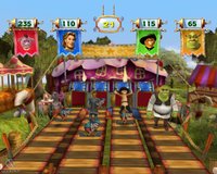 Shrek's Carnival Craze Party Games screenshot, image №1720564 - RAWG