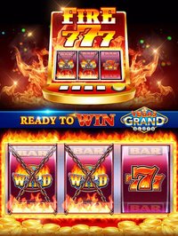 Vegas Grand Slots: FREE Casino screenshot, image №1400168 - RAWG