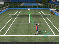 Matchball Tennis screenshot, image №338629 - RAWG