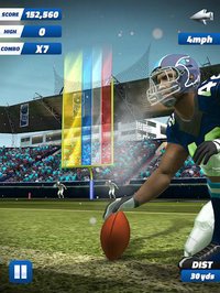 Flick Field Goal 18 screenshot, image №1569130 - RAWG