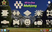 All-in-One Mahjong screenshot, image №948712 - RAWG