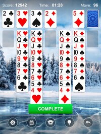 Solitaire Card Game by Mint screenshot, image №2946808 - RAWG