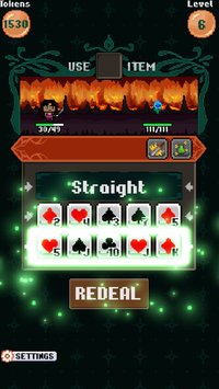 Pixel Poker Battle screenshot, image №57428 - RAWG
