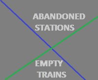 Abandoned Stations, Empty Trains screenshot, image №1167539 - RAWG