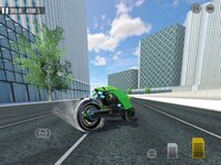 Flying Moto Pilot Simulator screenshot, image №2605049 - RAWG