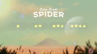 Calm Cards - Spider screenshot, image №1852848 - RAWG