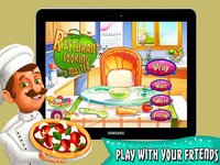 Restaurant Cooking Master screenshot, image №1334087 - RAWG