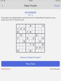 Sudoku - Evil puzzles library screenshot, image №1954672 - RAWG