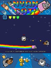 Nyan Cat! screenshot, image №53547 - RAWG
