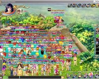 Wonderland Online screenshot, image №501750 - RAWG
