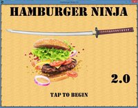 Hamburger Ninja 2.0 screenshot, image №3216707 - RAWG
