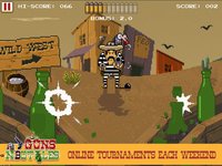 Guns n' Bottles - The fastest fingers in the west screenshot, image №957542 - RAWG