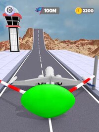 Sling Plane 3D - Sky Crash Jet screenshot, image №3926659 - RAWG