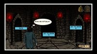Lovecraft Quest - A Comix Game screenshot, image №1660146 - RAWG