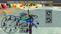 BMX FE3D 2 - Freestyle Extreme 3D screenshot, image №2082130 - RAWG