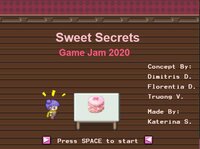 Sweet Secrets screenshot, image №2630193 - RAWG