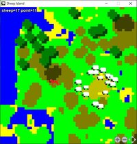 Sheep Island screenshot, image №2519551 - RAWG