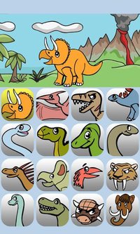 Kids Dinosaurs screenshot, image №1571191 - RAWG