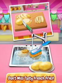 Carnival Fair Food Fever 2018 - Yummy Food Maker screenshot, image №1588472 - RAWG