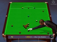 World Championship Snooker 2004 screenshot, image №396227 - RAWG