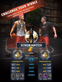 Basketball Rivals screenshot, image №1785916 - RAWG
