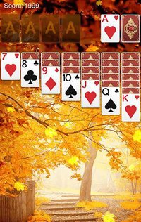 Solitaire: Autumn Love screenshot, image №1509437 - RAWG