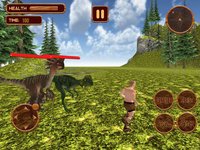 Jungle Survival-Dinosaur Hunt screenshot, image №908615 - RAWG