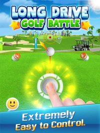 Long Drive:Golf Battle screenshot, image №2366981 - RAWG