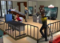 The Sims 2: Apartment Life screenshot, image №497463 - RAWG