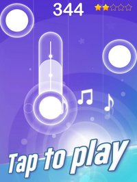 Dream Piano Tiles 2018 screenshot, image №1768986 - RAWG