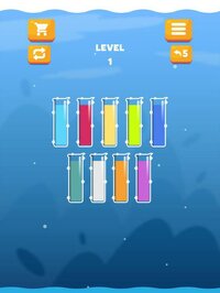 Water Sort - Perfect Pouring screenshot, image №2682168 - RAWG