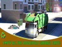 City Garbage Truck Simulator screenshot, image №975194 - RAWG