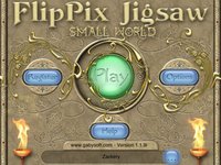 FlipPix Jigsaw - Small World screenshot, image №1336376 - RAWG