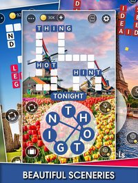 Word Travels - Crossy Words screenshot, image №1611891 - RAWG
