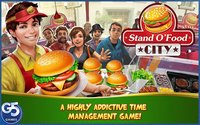 Stand O’Food City: Virtual Frenzy screenshot, image №1385187 - RAWG